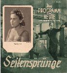 1601: Seitensprünge, Geraldine Katt, Hans Brausewetter,